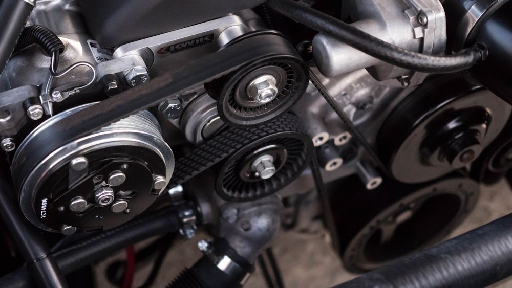 Driveline Autohoolduse töökoda
